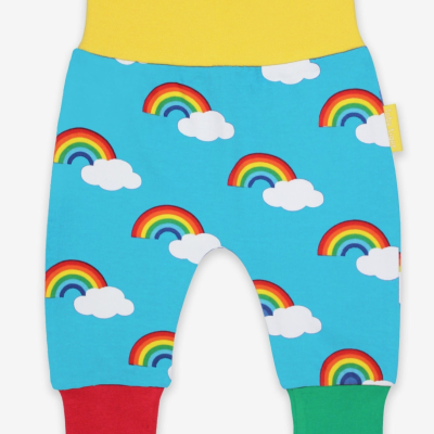 Calças evolutivas Rainbow Toby Tiger
