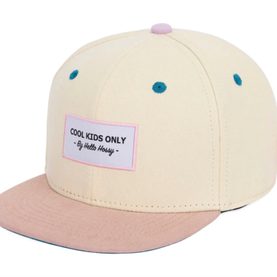 Boné Mini Cotton HELLO HOSSY