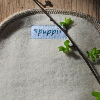 Doubler de canhâmo e bambu Puppi (1und.)