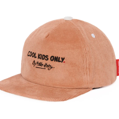 Boné Mini Nutty HELLO HOSSY