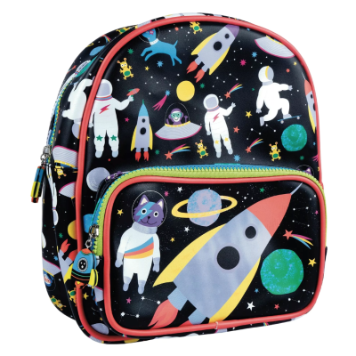 Mochila | Espaço FLOSS & ROCK