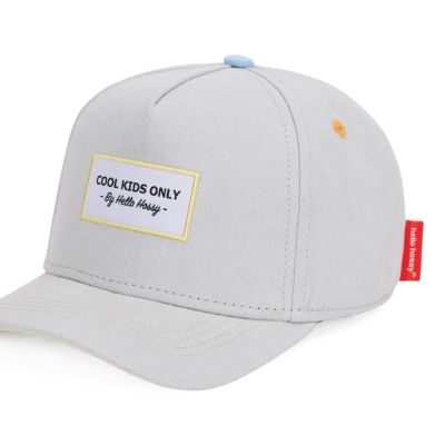 Boné Mini Pearl HELLO HOSSY