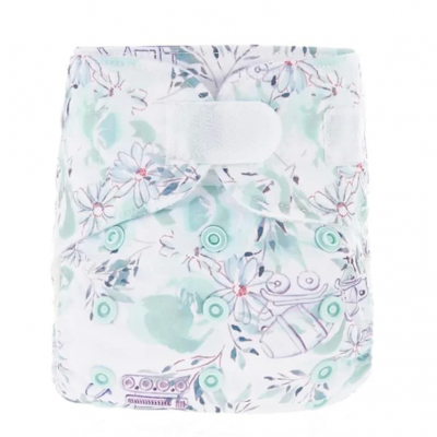 FRALDA DE BOLSO RECÉM-NASCIDO (2-11Kg) BELLS BUMZ