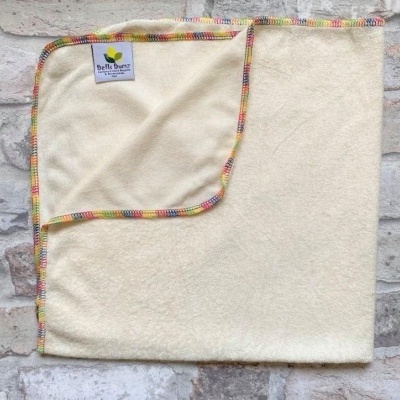 FRALDA PLANA DE BAMBU BELLS BUMZ 60cm x 60cm(1 und.)