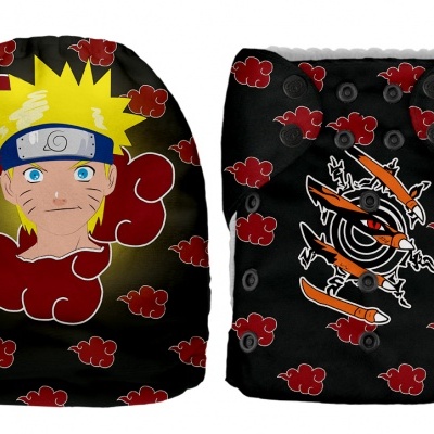 Fralda de bolso Mama Koala EXCLUSIVE PRINTS Março