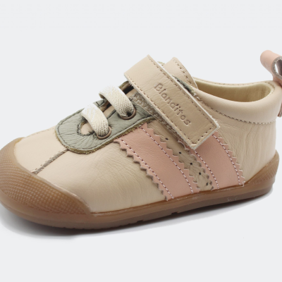 Ténis Iris Marfim - Blanditos