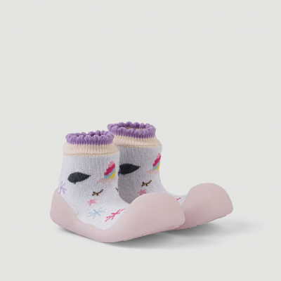 BIGTOES sola camaleão tamanho Médio (6-12 meses)