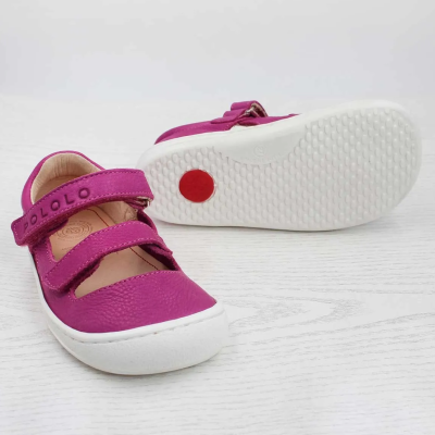 Sandálias barefoot Pink POLOLO
