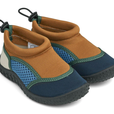 Sapatos/sandálias anti-derrapantes de água Midnight navy LIEWOOD