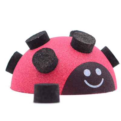 Joaninha em cortiça ELOU