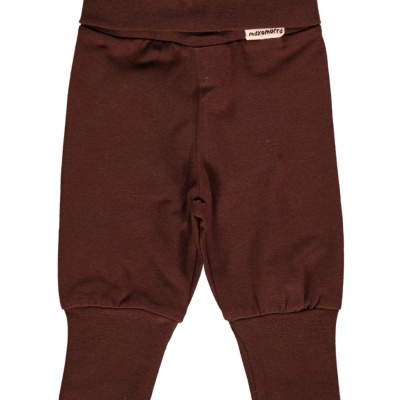 Calças evolutivas Dark Brown Maxomorra