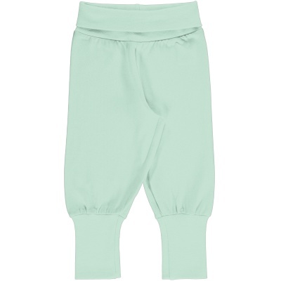 Calças evolutivas Maxomorra tamanho 62/68  (3-6 meses)