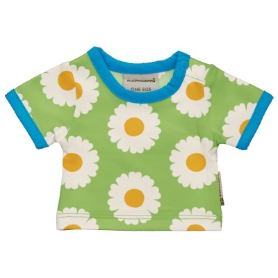 T-shirt para boneco Maxomorra