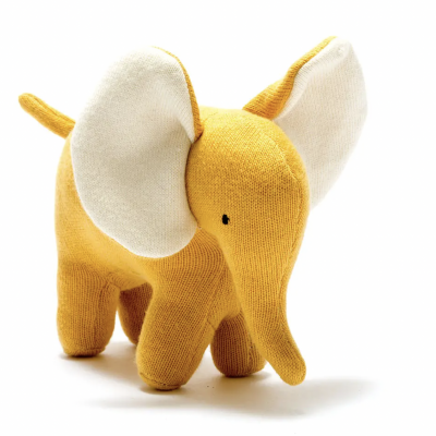 Ellie o elefante Mustard BEST YEARS