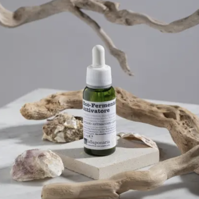 Sérum Ecofermentado La Saponaria