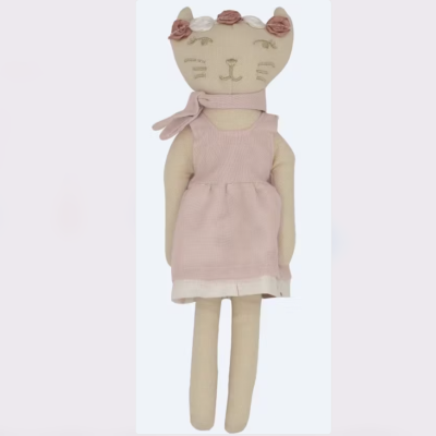 Peluche Gatinha Rose