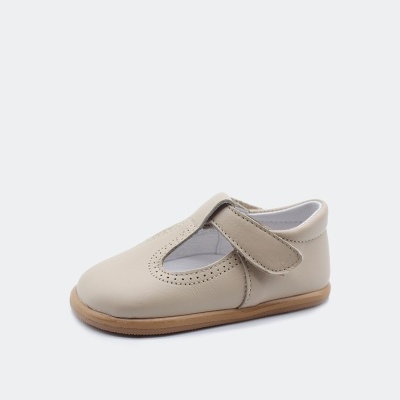 Sapatos Pepito Marfil - Blanditos