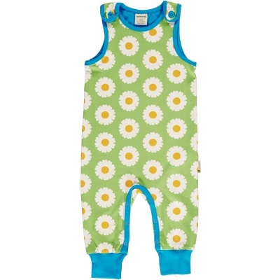 Jardineiras Maxomorra *Modelo novo* Tamanho 92/98  (2-3 anos)