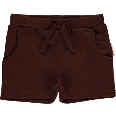 Calções Dark Brown Maxomorra