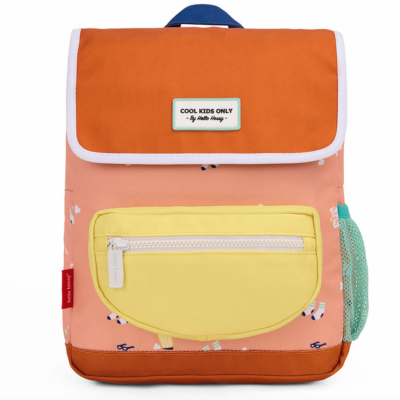 Mochila pré-escolar Enjoy HELLO HOSSY