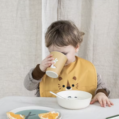 Babete de alimentação FRANCK & FISCHER