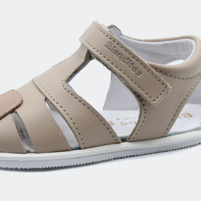 Sandálias Isla Marfil - Blanditos