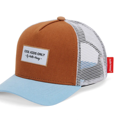 Boné Mini Lake HELLO HOSSY