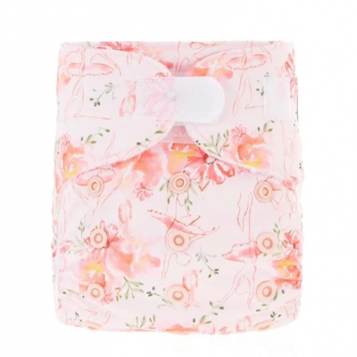 FRALDA DE BOLSO RECÉM-NASCIDO (2-11Kg) BELLS BUMZ