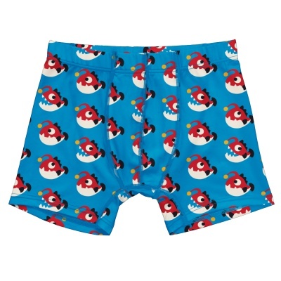 Boxers para adulto Maxomorra tamanho Small