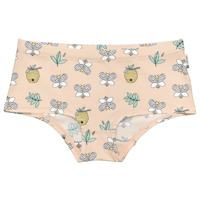 Cuecas de adulto em algodão orgânico Meyadey tamanho XS