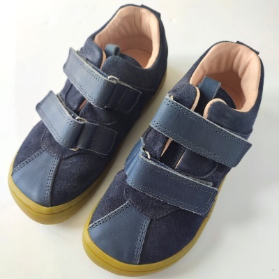 Ténis de pele barefoot dead stock Navy