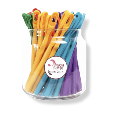 Cabo para Escova de Dentes com Cerdas Amovíveis Lamazuna