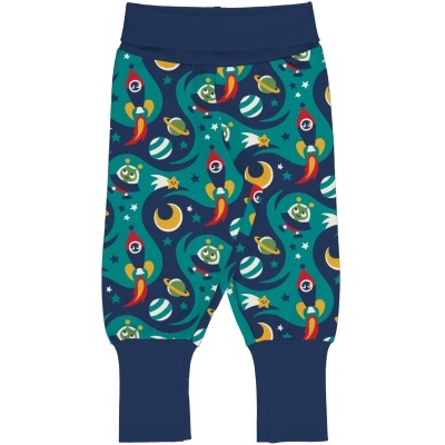 Calças evolutivas Space  Maxomorra (Tamanhos disponíveis 1-3m)