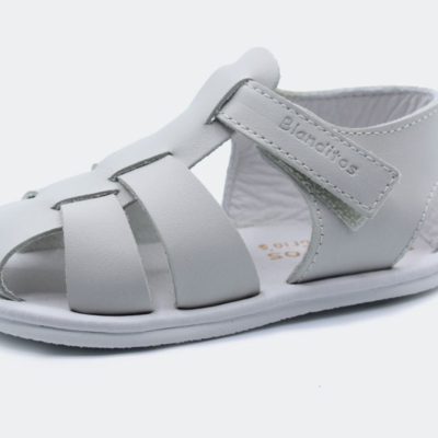 Sandálias Cielo Gris - Blanditos