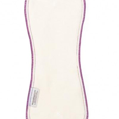 Doubler de canhâmo e algodão para a noite Buttons (1 und.) *Últimas unidades*