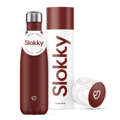 Garrafa térmica SLOKKY