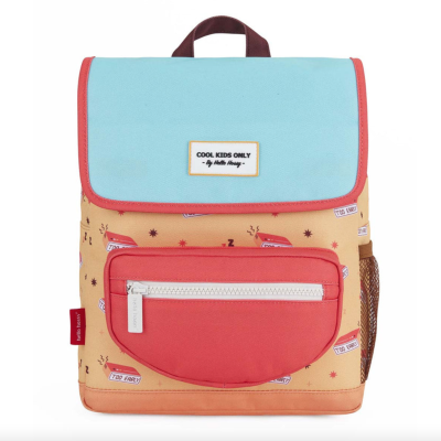 Mochila pré-escolar Good Morning HELLO HOSSY
