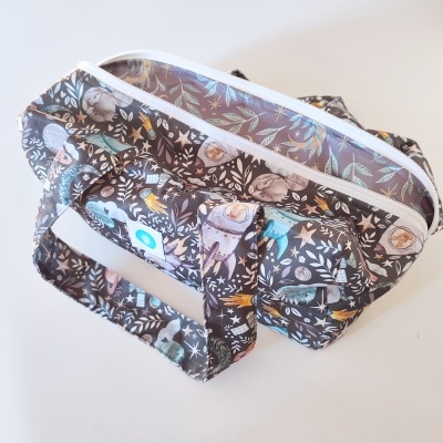 EcoTiny HIT Mega-Pod reversível