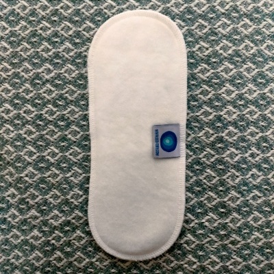 EcoTiny HIT Absorvente de fralda Bambu Oval(1und.)