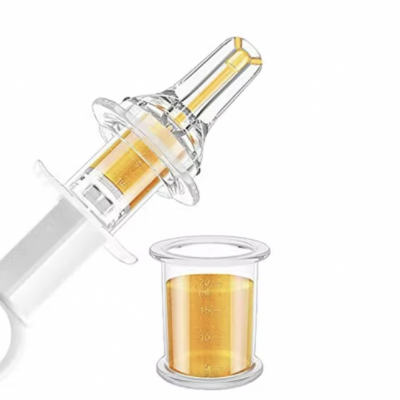 Seringa Oral para Medicamentos (10ml.) Haakaa