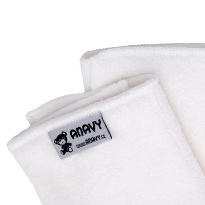 Pré-dobrada de Bambu elástico Anavy (1und.)