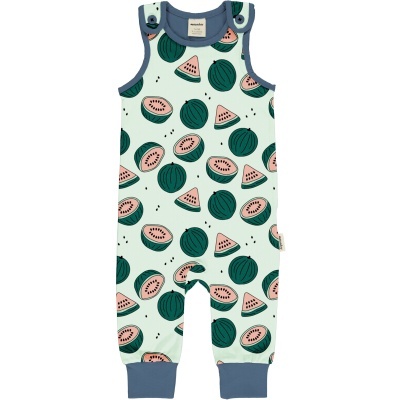 Jardineiras WATERMELON Maxomorra (Tamanhos disponíveis 1-3m, 3-6m, 3-4a)