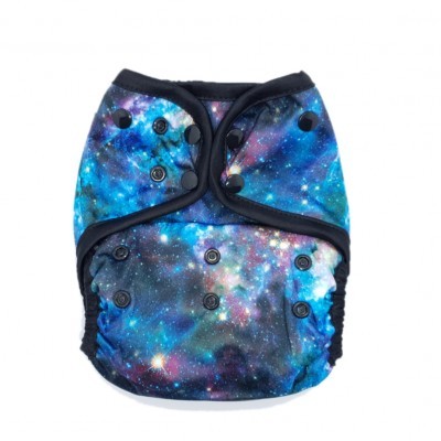 Fralda QUICKDRY AIO LITTLE LOVEBUM