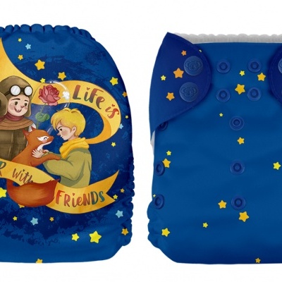 Fralda de bolso Mama Koala