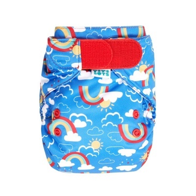 EasyFit Star (tudo-em-um) TotsBots