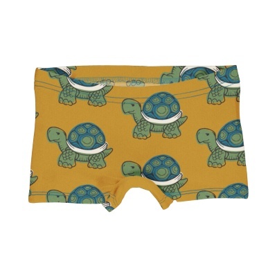 Cuecas calção TORTOISE Maxomorra (Tamanhos disponíveis 9-12m, 18-24m)