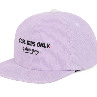 Boné Mini Plum HELLO HOSSY