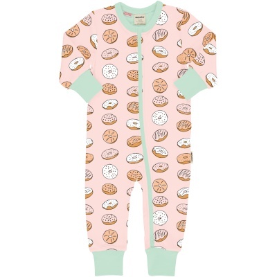 Babygrow com zip Meyadey tamanho 86/92  (18-24 meses)