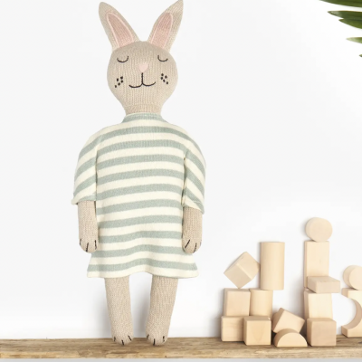 Peluche grande Coelha Lisa BEST YEARS