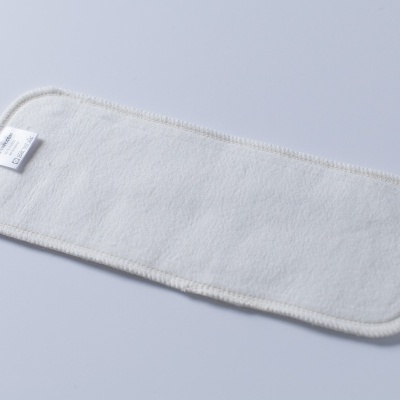 EcoTiny SIMPLY Absorvente cânhamo e algodão